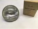 Optique sealed beam 12V (Woa1033-12us)