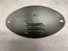 Plaque regard carter embrayage Ford (Wo630103f)