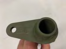 Axe palonnier embraye Ford (woa1355f)