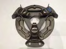 Mecanisme embrayage diamètre 215mm (Wo801300)