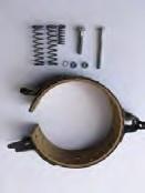 Collier frein a main + accessoires (woa1009)