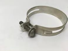 Collier fixation tube frein (woa1515)