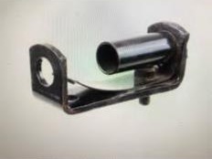 Coulisseau poignée frein a main (wo639010)