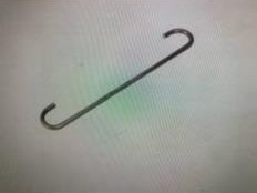 Crochet ressort frein a main (woa8860)