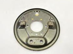 Flasque mâchoires frein (woa88098)