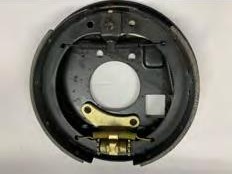 Flasque mâchoires frein à main complet FORD /M201 (woa10320)