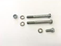 Kit boulons fixation maître cylindre (Woa566kit)