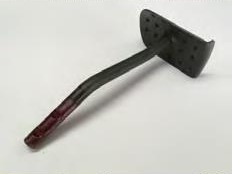 Pédale de frein Willy’s Late