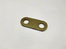 Plaque axe point fixe (Wo637901)