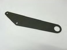 Plaque renfort fixation maitre cylindre (woa1354)