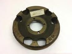 Tambour frein à main (woa9332)