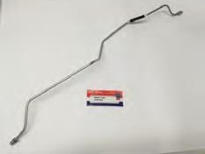 Tube rigide frein pont arrière gauche (woa5225)