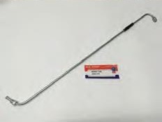 Tube rigide frein maître cylindre vers avant  (woa1377)