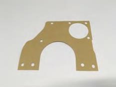 Joint plaque avant moteur chaine (Wo630359)