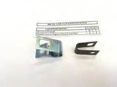 Kit fixation tube huile (woa1450)