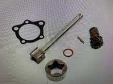Kit reparation pompe a huile pignon (Wo643362)