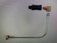 Kit tube ventilation