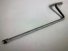 Manivelle mise en route moteur Ford (woa239)