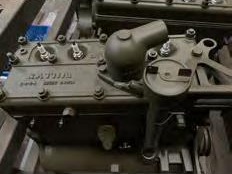 Moteur assemblé nu neuf M201 (Echange standard)