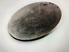 Pastille de sablage 1’’3/4 (Wo51460)