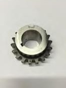Pignon vilebrequin 18 dents (wo638459)