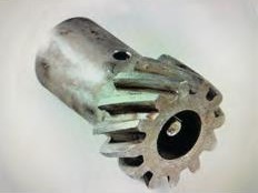 Pignon commande pompe a huile pignon (Wo641047)