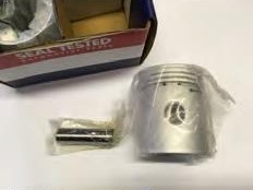 Piston cote 050 (jeu de 4)