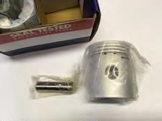 Piston cote 010 (jeu de 4)