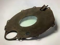 Plaque arrière moteur / cloche embrayage (Woa5121)