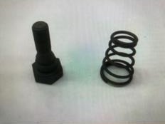 Ressort vis couvercle filtre a huile (woa1234)