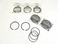 Segment moteur jeu complet standard (Woa6794)