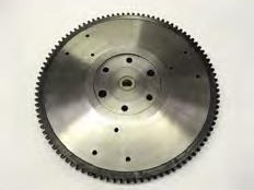 Volant moteur + couronne cone (woa7503)