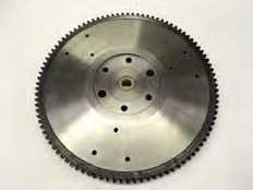 Volant moteur + couronne cylindrique