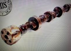 Arbre à cames moteur distribution à chaine (wo637065)