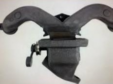 Collecteur échappement (Woa912)