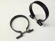 Collier fixation filtre à huile (woa1251)