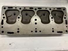 Culasse moteur rectifiée (woa1534)