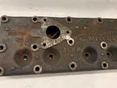 Culasse moteur NOS W3