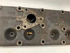 Culasse moteur NOS W4