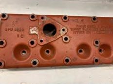 Culasse moteur neuve reproduction