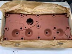 Culasse moteur rectifiée FORD