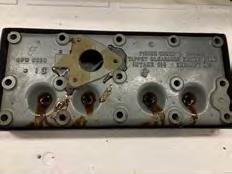 Culasse moteur NOS FORD