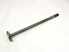 Arbre de roue arrière droit (woa901)