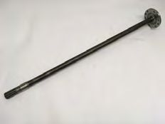 Arbre de roue arriere gauche (woa902)