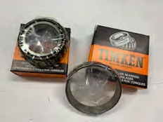 Roulement couple conique 02872-02820 (wo52878)