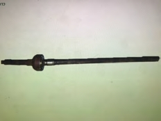 Arbre de roue avant gauche RZEPPA (woa1728)