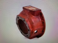 Carter bol fusée avant gauche (woa812)