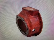 Carter bol fusée avant droit (woa811)