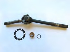 Arbre de roue avant droit avec croisillon (wo649783)