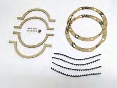 Joint pont avant (knukkle)